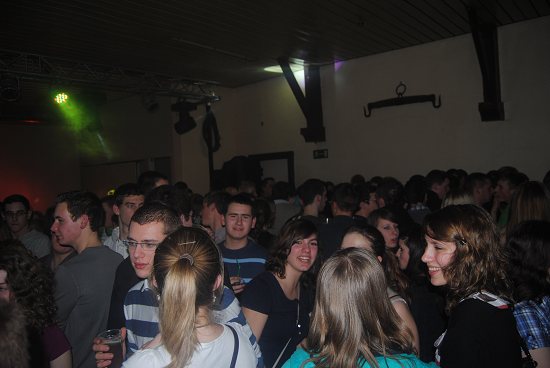 Soirée SPJAI  - Béclers - La Rotonde